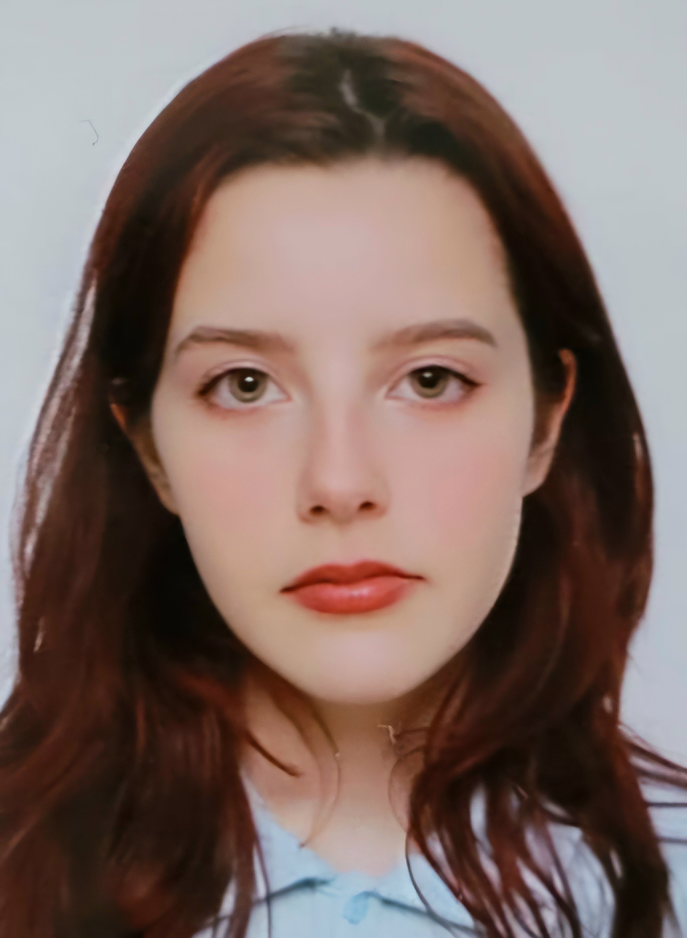 A picture of Isabella