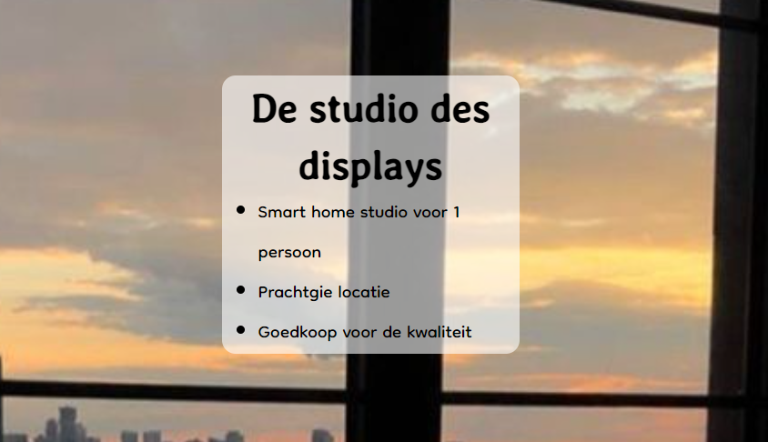 picture of the project